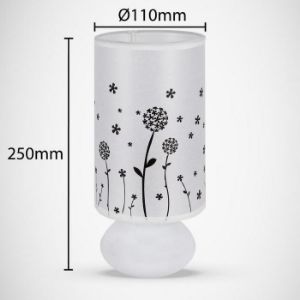 Obrazek Lampa biurkowa Zyta Foot 03203 E14
