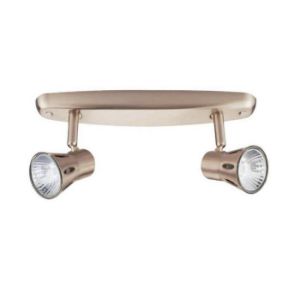 Obrazek Spot GU1058-2b Satyna chrom LS2