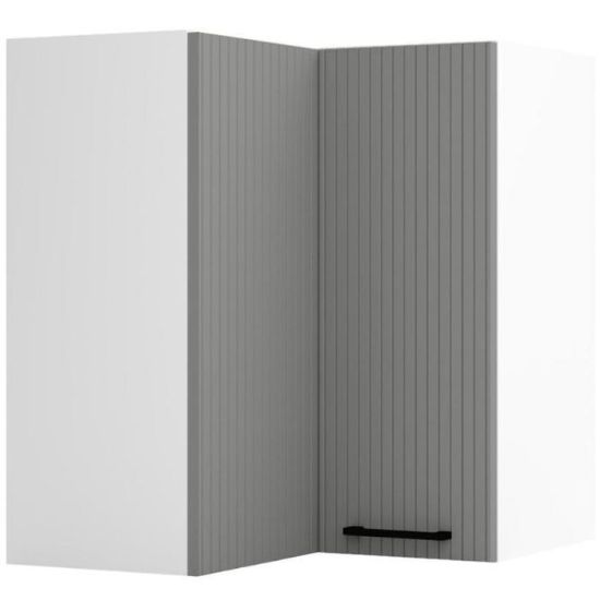 Obrazek Szafka kuchenna Kate wrn pl szary mat