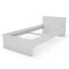 Obrazek Łóżko Alan 90X200 białe