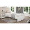 Obrazek Łóżko Alan 90X200 białe