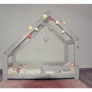 Obrazek Łóżeczko Domek Popiel