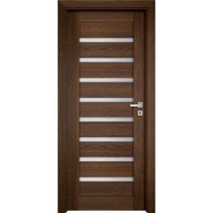 Obrazek Drzwi wewnętrzne Sapri 3 70L dąb szlachetny klucz