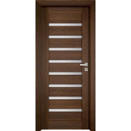 Obrazek Drzwi wewnętrzne Sapri 3 70L dąb szlachetny klucz