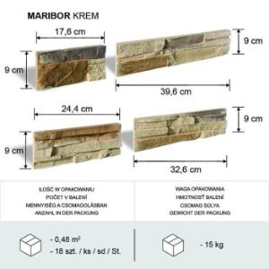 Obrazek Kamień Betonowy Maribor