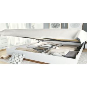 Obrazek Łóżko Dentro 160 z pojemnikiem DT-02