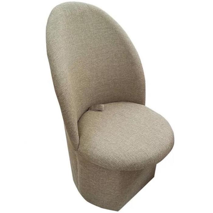 Pufa z oparciem Lux 18