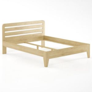 Obrazek Łóżko Buk LK189–140x200 naturalny