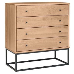 Obrazek Komoda l Logan sosna bejca dąb