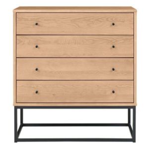 Obrazek Komoda l Logan sosna bejca dąb