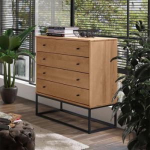 Obrazek Komoda l Logan sosna bejca dąb