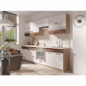 Obrazek Szafka Kuchenna Favorit 43g Sonoma/White