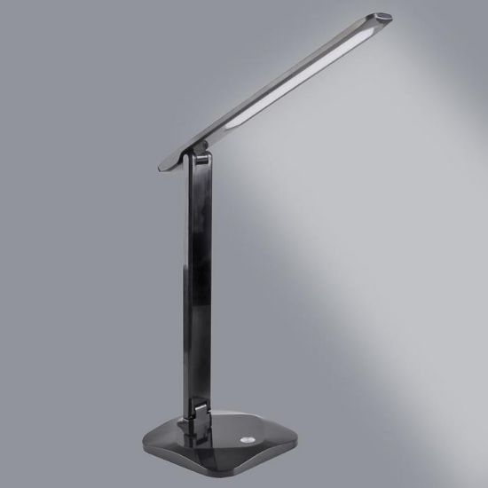 Obrazek Lampa biurkowa LED Toledo czarna 316653 LB1