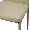 Obrazek Krzesło Kris krem