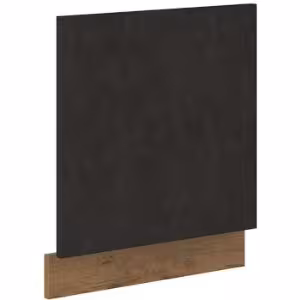 Obrazek Front zmywarki Vigo 570x596 grafit mat