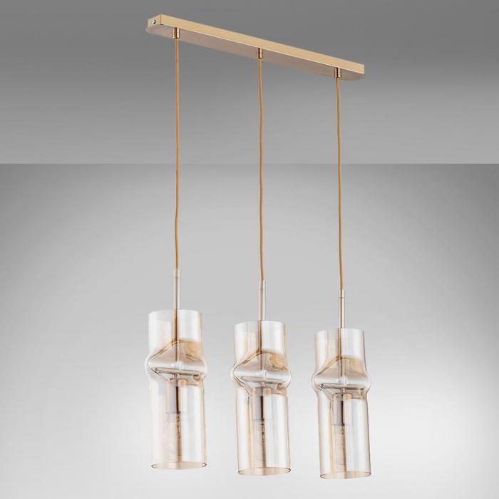 Lampa Kapris gold 61016 LW3