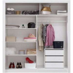 Obrazek Szafa Duca DC2 Biały 200