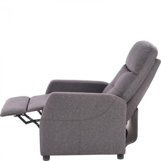 Obrazek Fotel Felini popiel