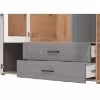 Obrazek Szafa Valencia 4K2F szara 11011505
