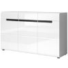 Obrazek Komoda Hector 42 biały połysk