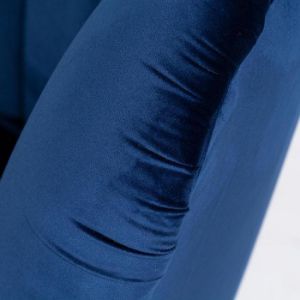 Obrazek Sofa Tristan Bluvel 86/złote