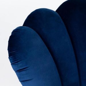 Obrazek Sofa Tristan Bluvel 86/złote