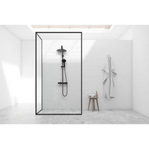 Obrazek Kolumna termostatyczna Musta czarna