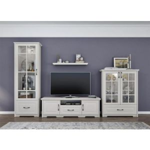 Obrazek Ława Evergreen EG KLS polar pine/ivory