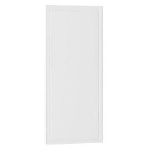 Obrazek Boczny panel Emily 720x304 biały groszek mat 