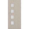 Obrazek Drzwi wewnętrzne Dallas 4x4 90 P wiąz skandynawski