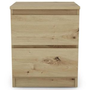 Obrazek Szafka nocna Hugo 2 szuflady 638966