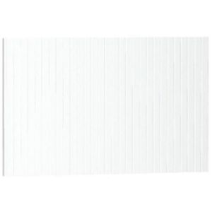 Obrazek Panel boczny Kate 360x564 biały groszek