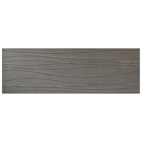 Obrazek Dekor Miranda gris rekt 25/75