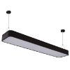 Obrazek Lampa Flara 03632 LED 24W black 4000K LW1
