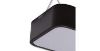 Obrazek Lampa Flara 03632 LED 24W black 4000K LW1