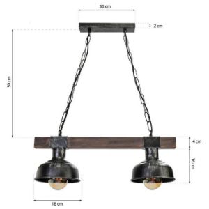 Obrazek Lampa Faro MLP6242 LW2 