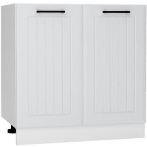 Obrazek Szafka Kuchenna Irma D80zl Jasny Szary Mat