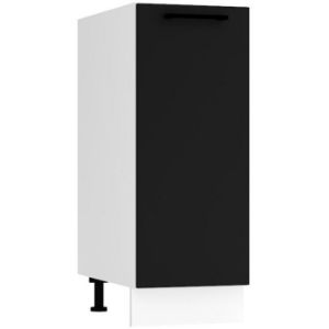 Obrazek Szafka kuchenna Max D30 Pl czarny