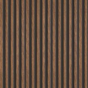 Obrazek Panel lamelowy VOX LINERIO S-LINE Mocca 12x122x2650mm