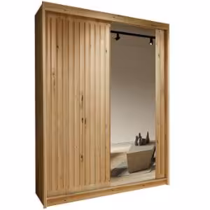 Obrazek Szafa Royal 150 Wotan/Lamela Wotan