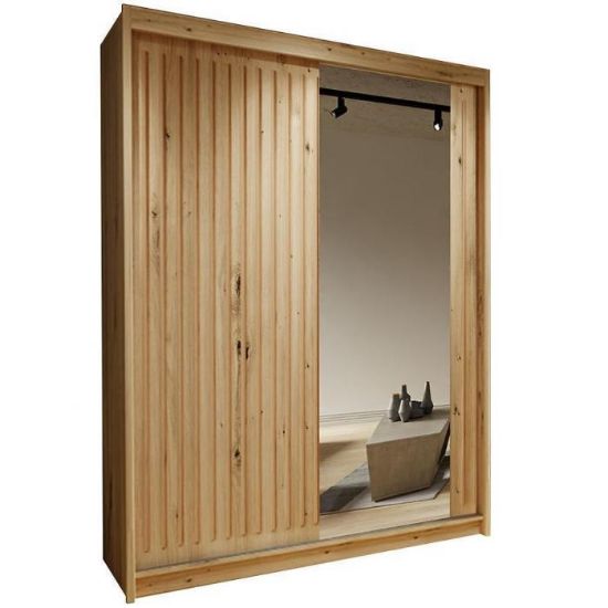 Obrazek Szafa Royal 150 Wotan/Lamela Wotan