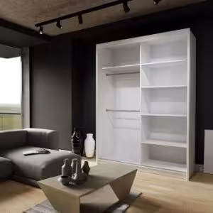 Obrazek Szafa Royal 150 Wotan/Lamela Wotan