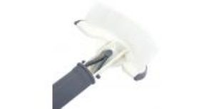 Obrazek Zestaw czyszczący do basenów SPA: rękawica, siatka, szczotka 58421