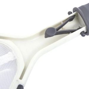 Obrazek Zestaw czyszczący do basenów SPA: rękawica, siatka, szczotka 58421