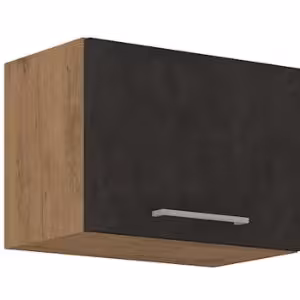 Obrazek Szafka kuchenna VIGO grafit mat 50GU-36 1F