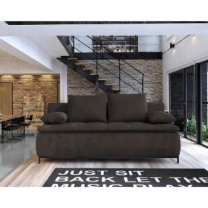 Obrazek Kanapa Sweet Riviera 26 dr. czarne