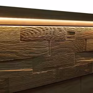 Obrazek RTV M12 Mediolan Deska Natural Hikora