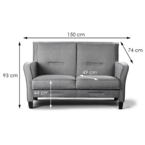 Obrazek Sofa Forest 2 Inari 91