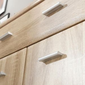 Obrazek Garderoba Armario II + poduszka sonoma