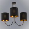 Obrazek Lampa Torens black 4594 LW3
